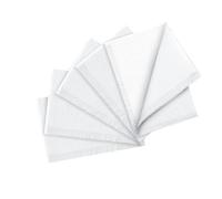 Feuilles de papier pour ongles 50 Pièces Pliables, Imperméables 32,49 x