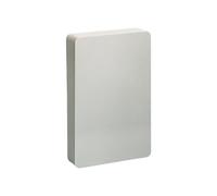 Feuilles De Peinture À L'aquarelle 300 G/m² Pâte De Bois Papier Couleur L'eau Blanc Texturé Pressé Froid Pour Peinture Croquis Artisanat Fait La Main