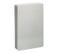 Feuilles De Peinture À L'aquarelle 300 G/m² Pâte De Bois Papier Couleur L'eau Blanc Texturé Pressé Froid Pour Peinture Croquis Artisanat Fait La Main