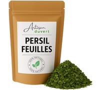 Feuilles de Persil Coupées 100g - Herbe Aromatique Séchée pour Cuisine, Sauces, Soupes, Marinades & Assaisonnement Naturel