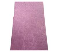 Feuilles De Placage En éRable Teinté 10 pièces 10*20 cm mixte bricolage placage bois teint érable bois peau guitare haut-parleur armoire mince placage marqueterie placage feuilles T:0.4-0.5mm(Color 5)