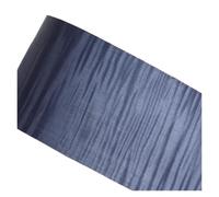 Feuilles De Placage En éRable Teinté Figured Maple Dyed Wood Veneers Natural Material Blue size 250x15 cm table Veneer Flooring DIY Furniture bedroom table Skin