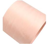 Feuilles De Placage En éRable Teinté Placage en bois teint en érable naturel de 0.5mm, for meubles, décoration de Skateboard, panneau de guitare, 2,5x0,2 mètres(Beech)