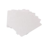 Feuilles De Plaques De Mica For Four À Micro-ondes, Pièce De Réparation, Compatible Avec Midea, Cuisine 108x99mm, 5 Pièces