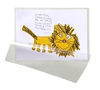 Feuilles de plastification à froid A5, sans machine, 3L Kids - 110942