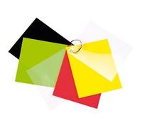 Feuilles De Plastique Fou - Pochette De 30