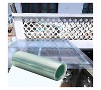 Feuilles de Polycarbonate Plaques Isolants de Serre Panneaux d'éclairage Naturel de Toiture pour Toitures, Vérandas, Serres, Abris et Auvents(1.2x20m)