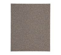 Norton Feuilles abrasives papier multi-usage 230 x 280 mm Grain 40 Lot de 3