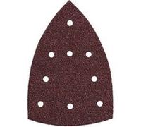Metabo Feuilles abrasives auto-agrippantes 100×150 mm P100 9 trous SMA 635208000