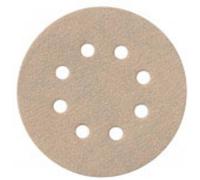 Feuilles de ponçage adhésives Metabo 25 125 mm P 80 Metabo 625728000