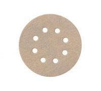 Feuilles de ponçage adhésives Metabo 25 125 mm P320 Metabo 625733000