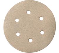 Feuilles de ponçage adhésives Metabo 25, 150 mm P40 Metabo 624028000