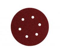 Metabo Feuilles de ponçage adhésives 150 mm, P320, 25 pcs 624026000