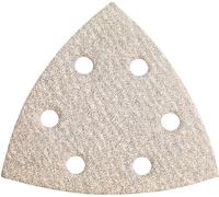Feuilles de ponçage adhésives Metabo 25 93x93mm Metabo 625681000