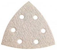 Feuilles de ponçage adhésives Metabo 25 93x93mm Metabo 625687000