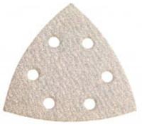 Feuilles de ponçage adhésives Metabo 25 93x93mm P60 Metabo 625682000