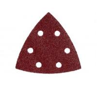 Feuilles de ponçage adhésives Metabo 25 93x93mmP 60 Metabo 624981000