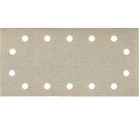 Feuilles de ponçage adhésives Metabo 25 P 120 Metabo 625895000