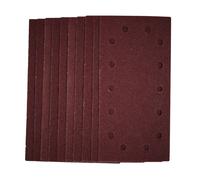 Feuilles De Ponçage Draper 115 X 230Mm 40 Grit 10 Pack 55805