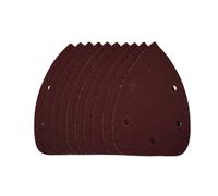 Feuilles De Ponçage Draper À Crochets Et Boucles 140Mm 80 Grain 10 Paquet 42107