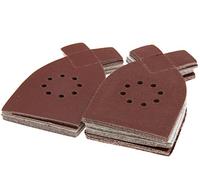 Feuilles de Ponçage pour Souris Ponceuse à Paume Black & Decker 40 60 80100120 Grain