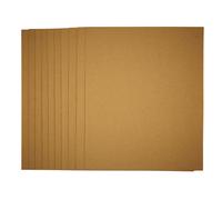 Feuilles De Ponçage Universelles Draper 230 X 280Mm 60 Grit 10 Pack 37778