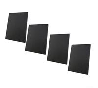 Feuilles de rembourrage en mousse de polyuréthane découpables pour boîte à outils, étui d'appareil photo et rangement d'équipements - 40 x 30 x 3 cm, 30 x 30 x 2,5 cm, 40 x 30 x 2,5 cm, 40 x 30 x 2,5