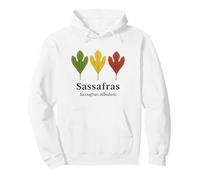 Feuilles de Sassafras - Amoureux des Arbres Sassafras albidum Sweat à Capuche