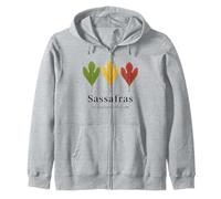 Feuilles de Sassafras - Amoureux des Arbres Sassafras albidum Sweat à Capuche