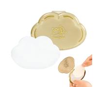 Feuilles de savon de voyage | 50 feuilles de papier de lavage des mains, papier de savon doux pour la peau, feuilles de papier de lavage des mains portables pour l'extérieur, la randonnée, les vo