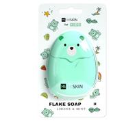 Feuilles de savon de voyage | Lot de 3 jolies boîtes | Portable et parfait pour se laver les mains lors de vos déplacements | Se dissout dans l'eau | Indispensable pour la randonnée, le camping et