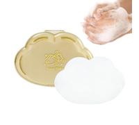 Feuilles de savon de voyage - mini-feuilles de savon en papier écologique avec des ingrédients naturels, 50 pièces | Feuilles de papier pour le lavage des mains, détergent délicat sur la peau, hygiène