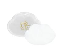 Feuilles de savon portables - Lavage à la main doux pour la peau, feuilles de papier de voyage compactes | Étui de poche léger avec mousse rapide pour le camping, la randonnée, les voyages en plein