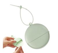 Feuilles De Savon Pour Le Lavage Des Mains Portables - Comprimés De Savons De Bain En Papier Jetables Pour Camping En Plein Air, Randonnée, Voyage, Dortoir, Hôtel | Idéal Pour Les Voyages En Sac À Dos