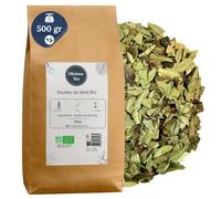 Feuilles de Séné Bio en Vrac - Tisane Détox, Confort Digestif - Purgatif, Laxatif Naturel - Senna Alexandrina - Agriculture Biologique - Saveur Herbacée - Sachet 500 gr (250 Tasses)
