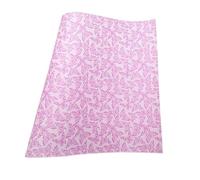 Feuilles de simili cuir pailleté, Feuilles de simili cuir pailleté paquet 3 21x29 cm multicolore avec support en feutre for bricolage(Color-07)