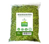 Feuilles de stévia 100 % pures et naturelles-Sélection de qualité supérieure 200g-Végétalien-Cadeau de boule d'infuseur