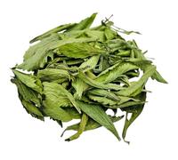 Feuilles de Stévia Grecques Biologiques Séchées Premium 25g-1,95Kg Naturellement Sucrées & Pures stevia Rebaudiana (25 Grammes)
