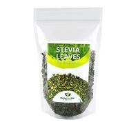 Feuilles de Stévia, thé en vrac du Paraguay, 2-3 cm bien tamisé, 400G
