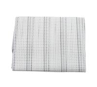 Feuilles de toile en maille à faire soi-même, multi-usages, pour tapis, crochet, broderie, projets ménagers (50 * 100cm)