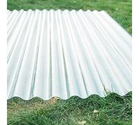 Feuilles de toiture en bitume - Matériau de construction imperméable pour abris auto, serres et remplacement de carrelage - Résistant aux intempéries et durable