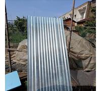 Feuilles De Toiture Ondulées, 1.5mm Feuille De Toit Sunshine, Plaque D'éclairage du Jour en FRP, Panneaux De Toiture Protection UV, Feuille De Toit Résistante Aux UV (0.9×1.6m/35×63in,1pcs)