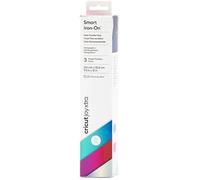 Cricut Smart Iron-On Joy Xtra Set de films Largeur de coupe 30.5 cm bleu cobalt, bleu transparent, d