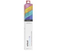 Feuilles de transfert multicolore - Cricut - Infusible Ink™ - Splash Pad - 1 lot - Mixte