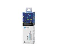 Feuilles De Transfert Pour Mug Press - Splash Bleu - 11,4 x 30,5 Cm