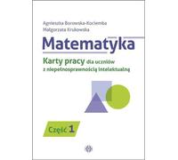 Feuilles de travail de mathématiques pour les élèves présentant des déficiences intellectuelles Partie 1