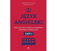Feuilles de travail en anglais pour les élèves ayant des besoins éducatifs particuliers. PartôŇõńá 2