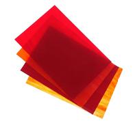 Feuilles de Verre Coloré Mosaïque 4 Pièces 10x15 Cm | Texture Ondulée, pour Vitraux DIY et Art Mural Décoratif, Finition Raffinée Couleur Aléatoire
