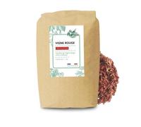 feuilles de vigne rouge 1kg