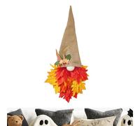 Feuilles D'érable Rustic Thanksgiving - Décoration Festive Récolte Colorée Pour Mur Intérieur, Porte Nana Automne | Salon Extérieur Arrière Traduction : Coloré